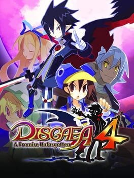 Games like Disgaea 4: A Promise Unforgotten