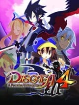 Disgaea 4: A Promise Unforgotten Image