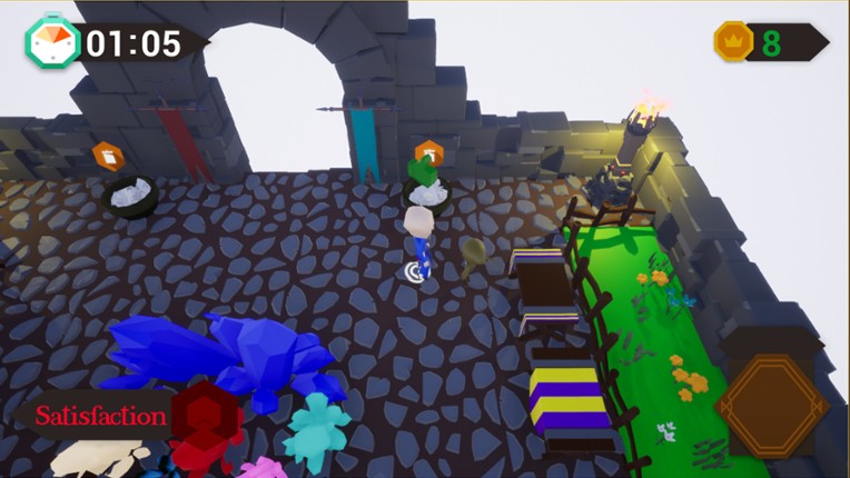 Don´t Spill screenshot