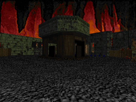 Doom II: Penitence screenshot