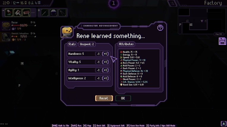 Draft of Darkness screenshot