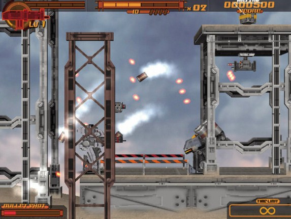 Dread Lock screenshot