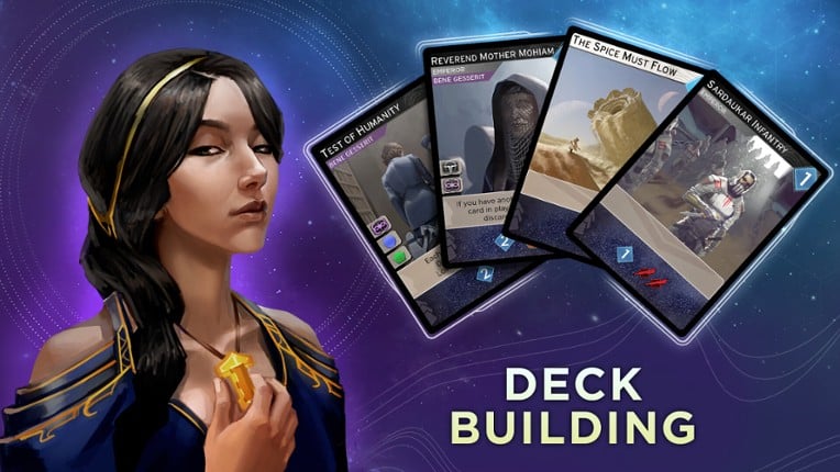 Dune: Imperium screenshot