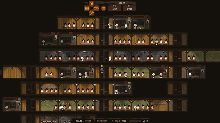Dwarf Tavern screenshot