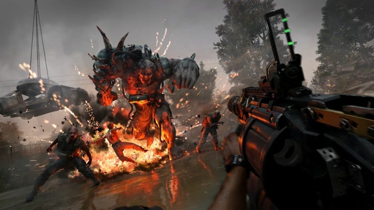 Dying Light: The Beast screenshot