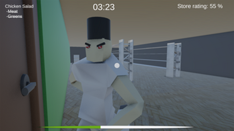 Eat Flesh screenshot