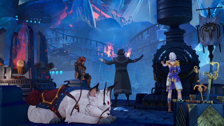 Edge of Memories screenshot