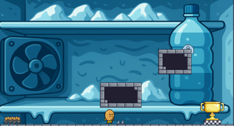 Eggscape! screenshot