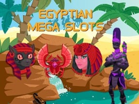 Egyptian Mega Slots Image