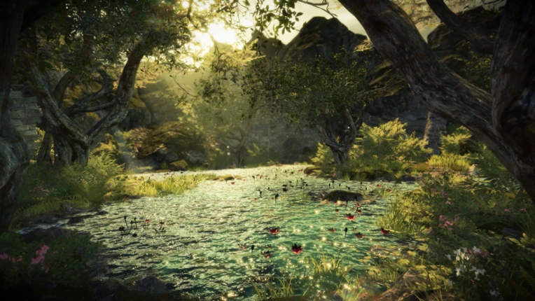 End of Eden screenshot
