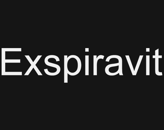 Exspiravit Image