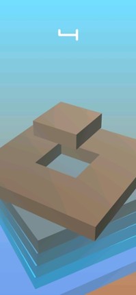 Falling Down Block Image