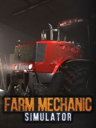 Farm Mechanic Simulator Game Cover