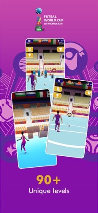 FIFA FUTSAL WC 2021 Challenge screenshot