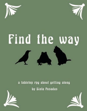 Find The Way screenshot