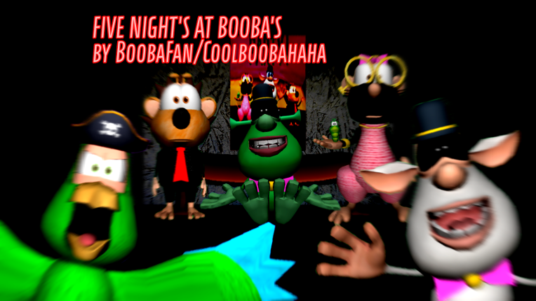 Five Nights at Booba's Image