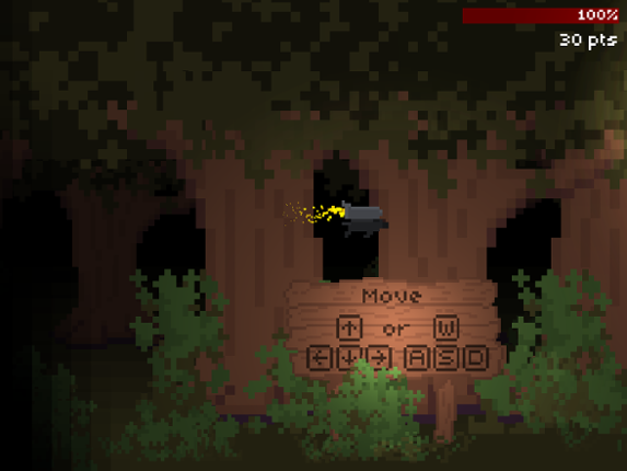 Flee the Darkness! screenshot