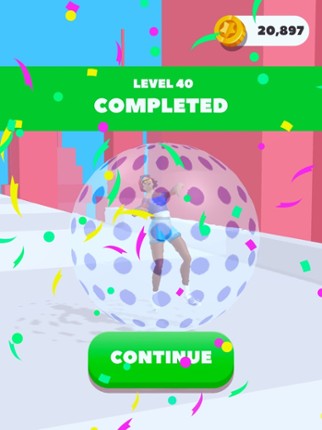 Flippy Road 3D screenshot