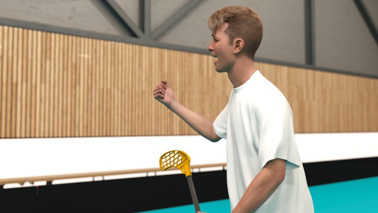 Floorball Practice screenshot