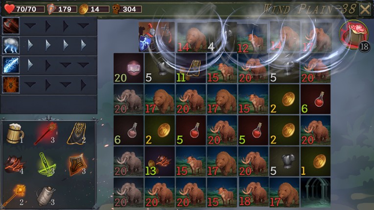 Forward Brave screenshot