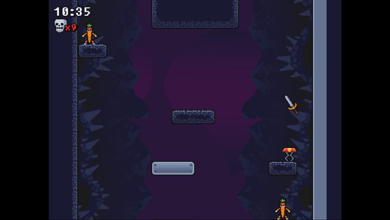 Frenzy Fall screenshot