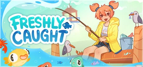 Games like Freshly Caught