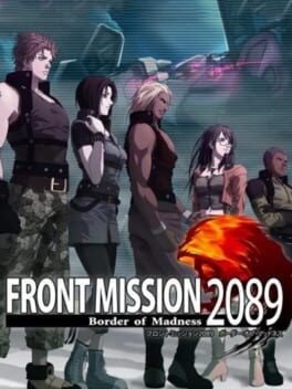 Games like Front Mission 2089