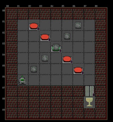 Frood Robotics screenshot