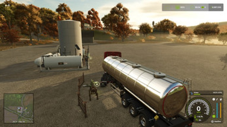 FS25 Water, Propane And Diesel Refinery screenshot