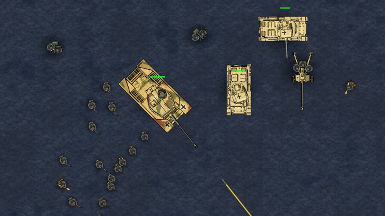 FTS: Frontline Tank Survivor Image