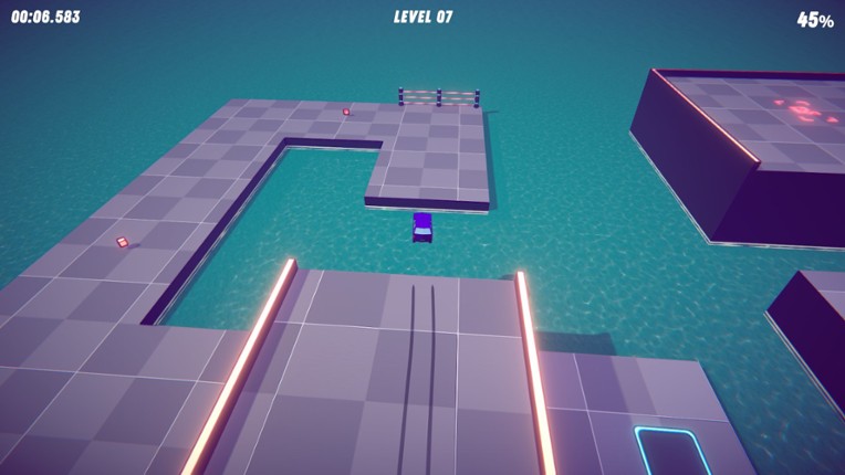 Full Throttle Parking screenshot