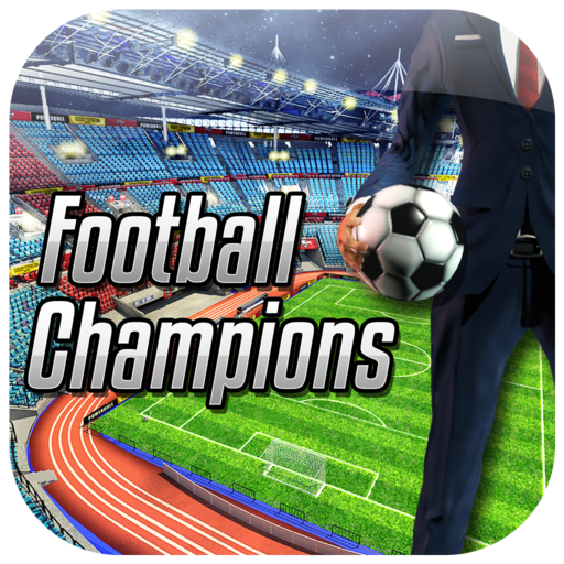 Games like Football Champions