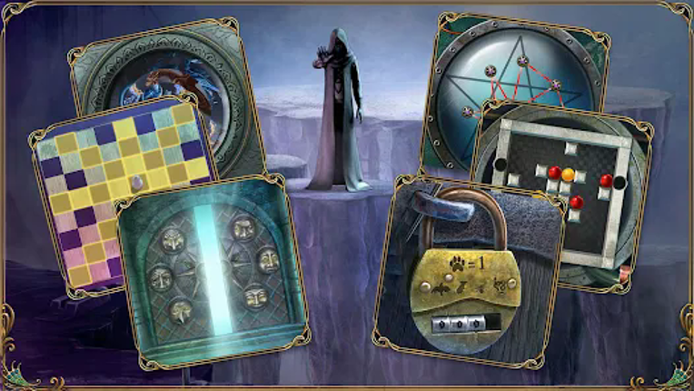 Mystery Night Adventure screenshot