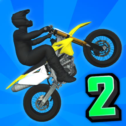 Wheelie Life 2 Game Cover