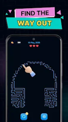 Arrows Fun : Unblock Puzzle screenshot