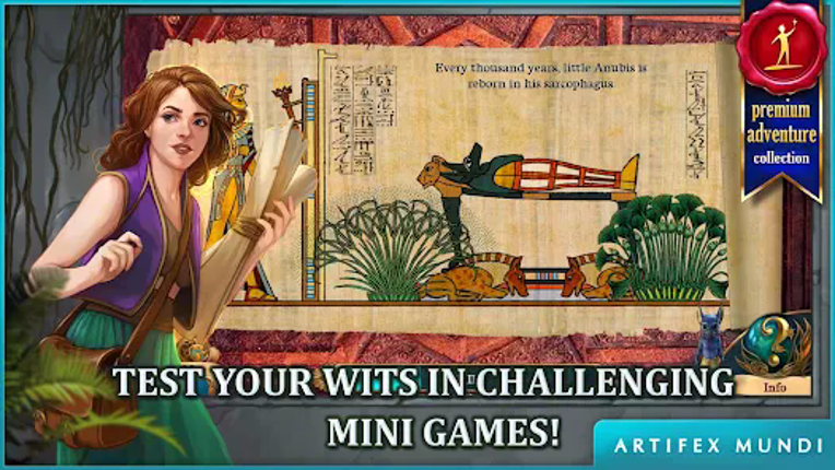 The Secret Order 4 screenshot