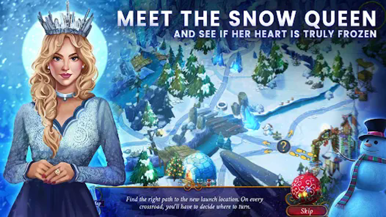 Yuletide Legends screenshot