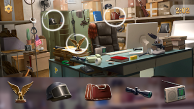 Hidden Objects: Mystery Games Image