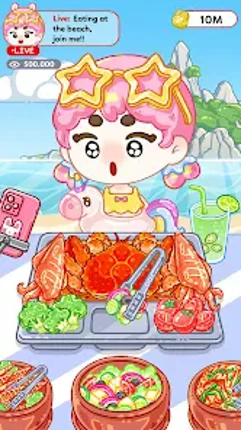 Jelly Master: Mukbang ASMR Image