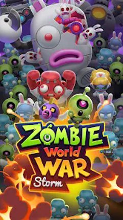 Zombie World War: Storm Image