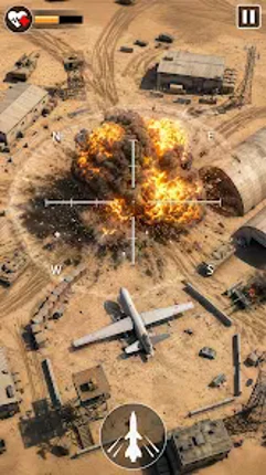 Drone Combat: Modern War 3D screenshot