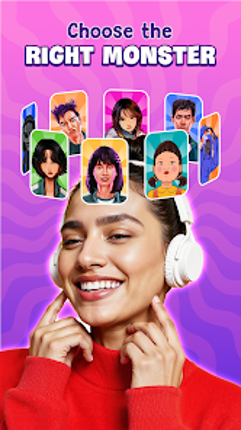 456 Voice Quiz: Fake Call&Text screenshot