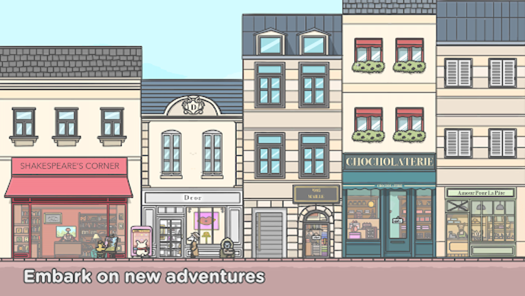 Tsuki Adventure 2 screenshot