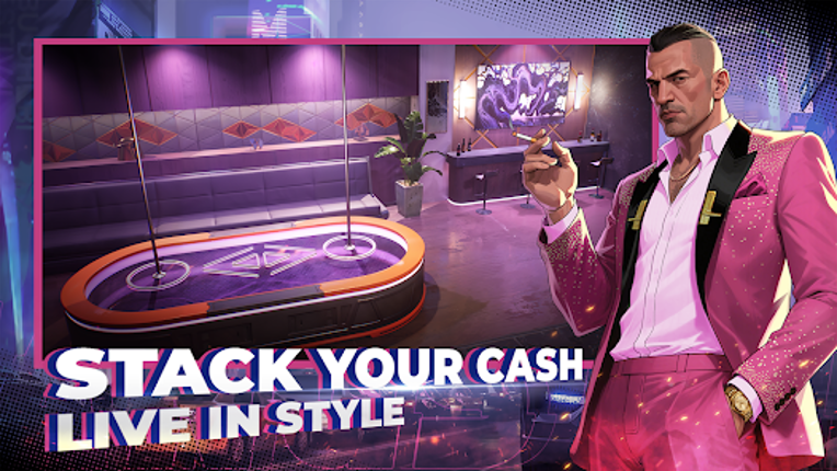 Codename Crime-Vice Open World screenshot