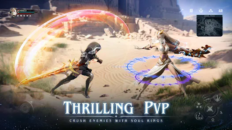 Astral:New Fantasy screenshot