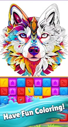 Paint Blast Image