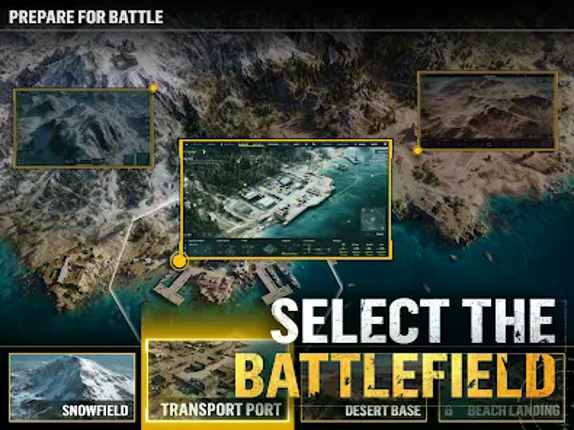 Beachhead Defense screenshot