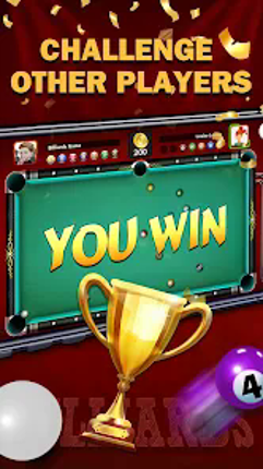 Billiards Game: 8 Ball Pool Image