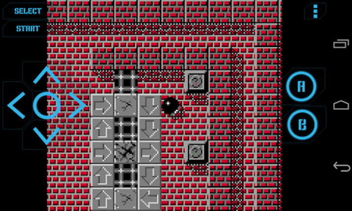 Nostalgia.GBC (GBC Emulator) screenshot