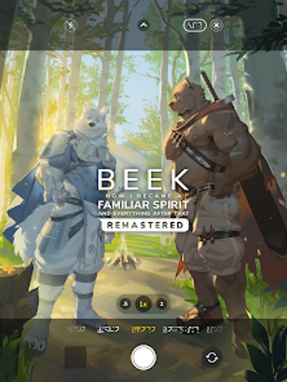 Beek - Familiar Spirit screenshot